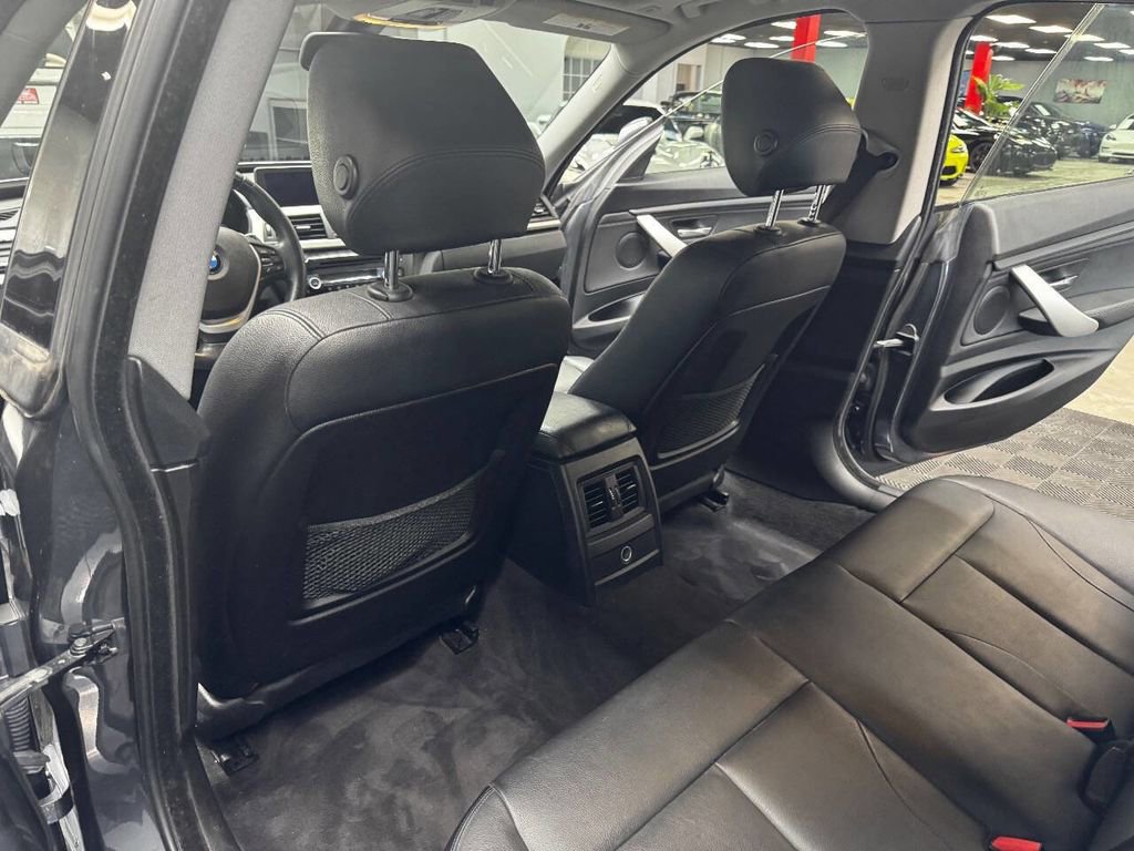 2014 BMW 328i Gran Turismo xDrive