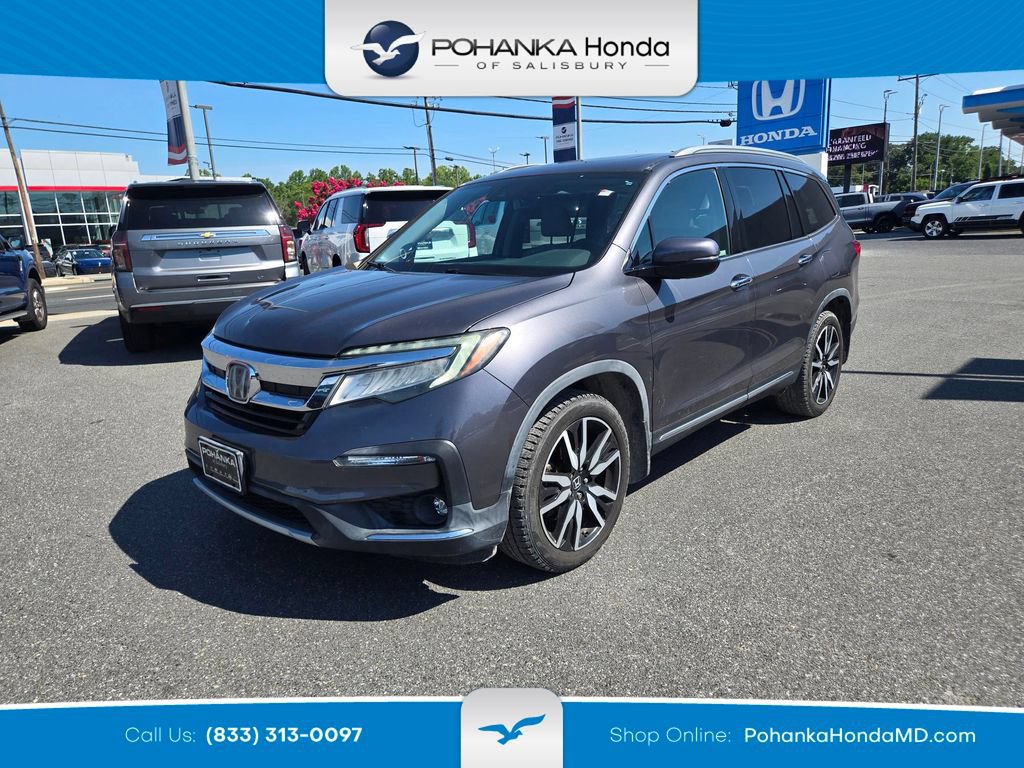 Used 2019 Honda Pilot Touring