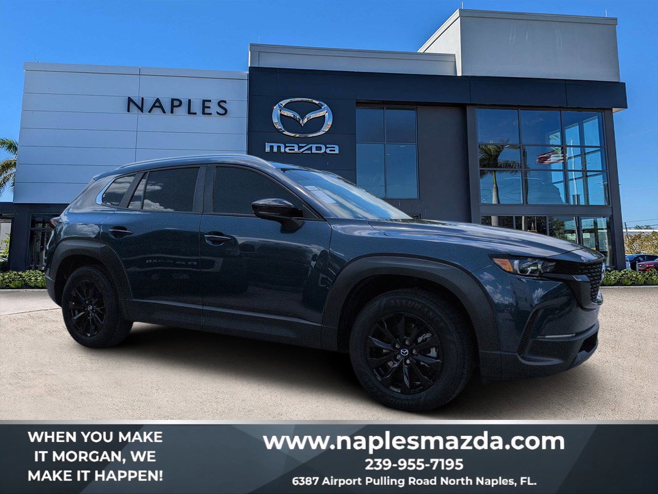 Used MAZDA CX-50 for Sale in Naples, FL - Autotrader