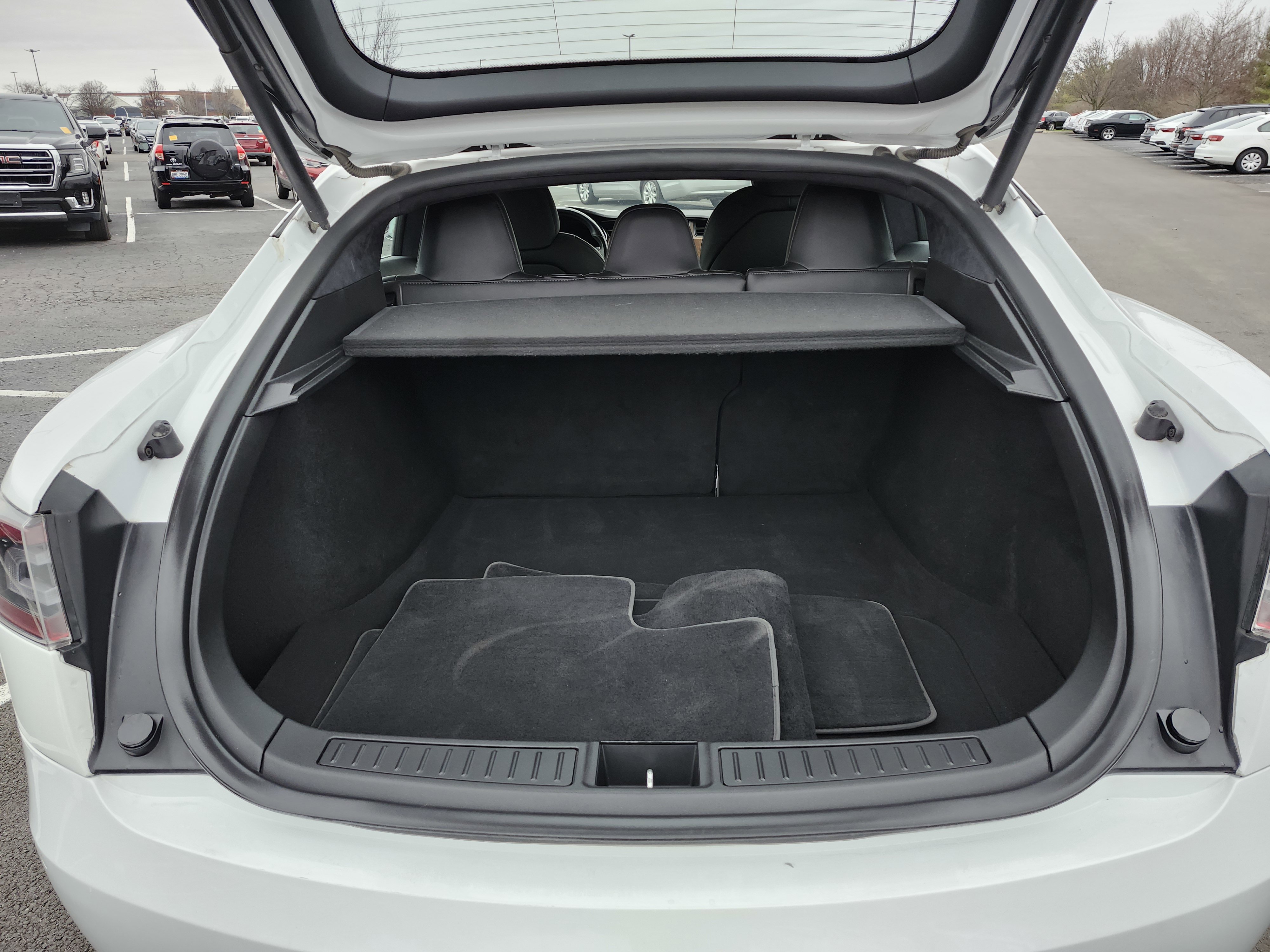 2021 Tesla Model S Long Range