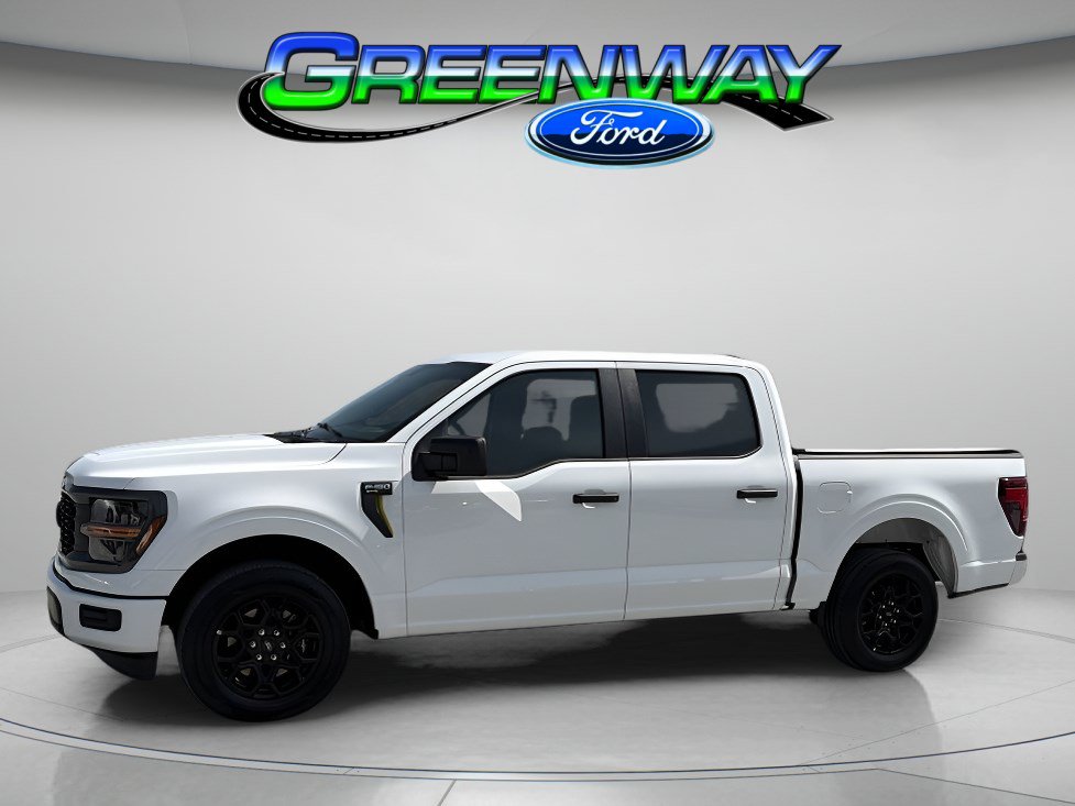 Certified 2025 Ford F150 STX