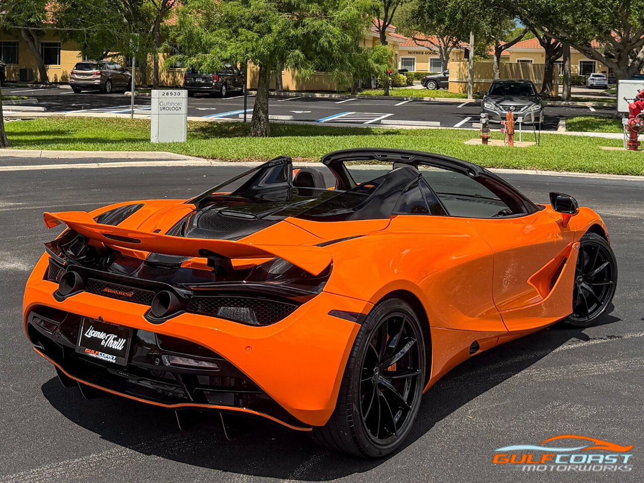 Used 2022 McLaren 720S Performance photo 58