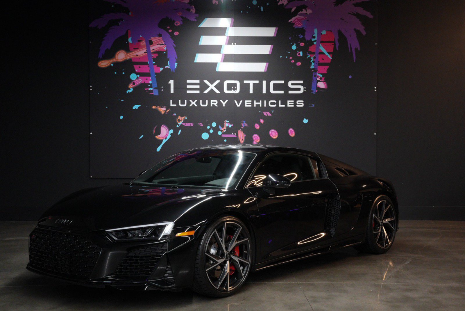 Used 2021 Audi R8 V10