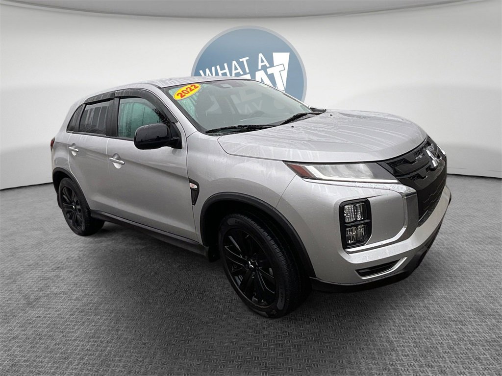 2022 Mitsubishi Outlander Sport LE