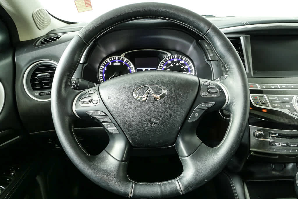 2017 INFINITI Qx60 AWD