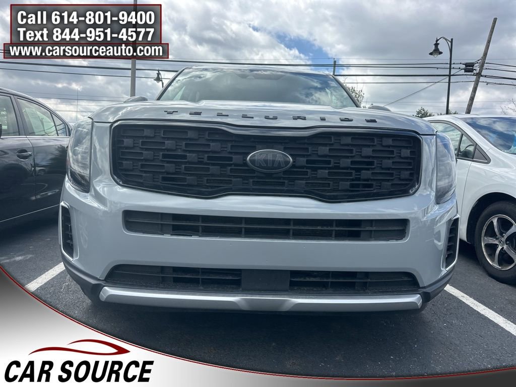 2021 Kia Telluride EX