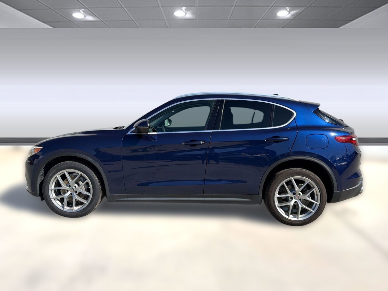 2018 Alfa Romeo Stelvio Ti