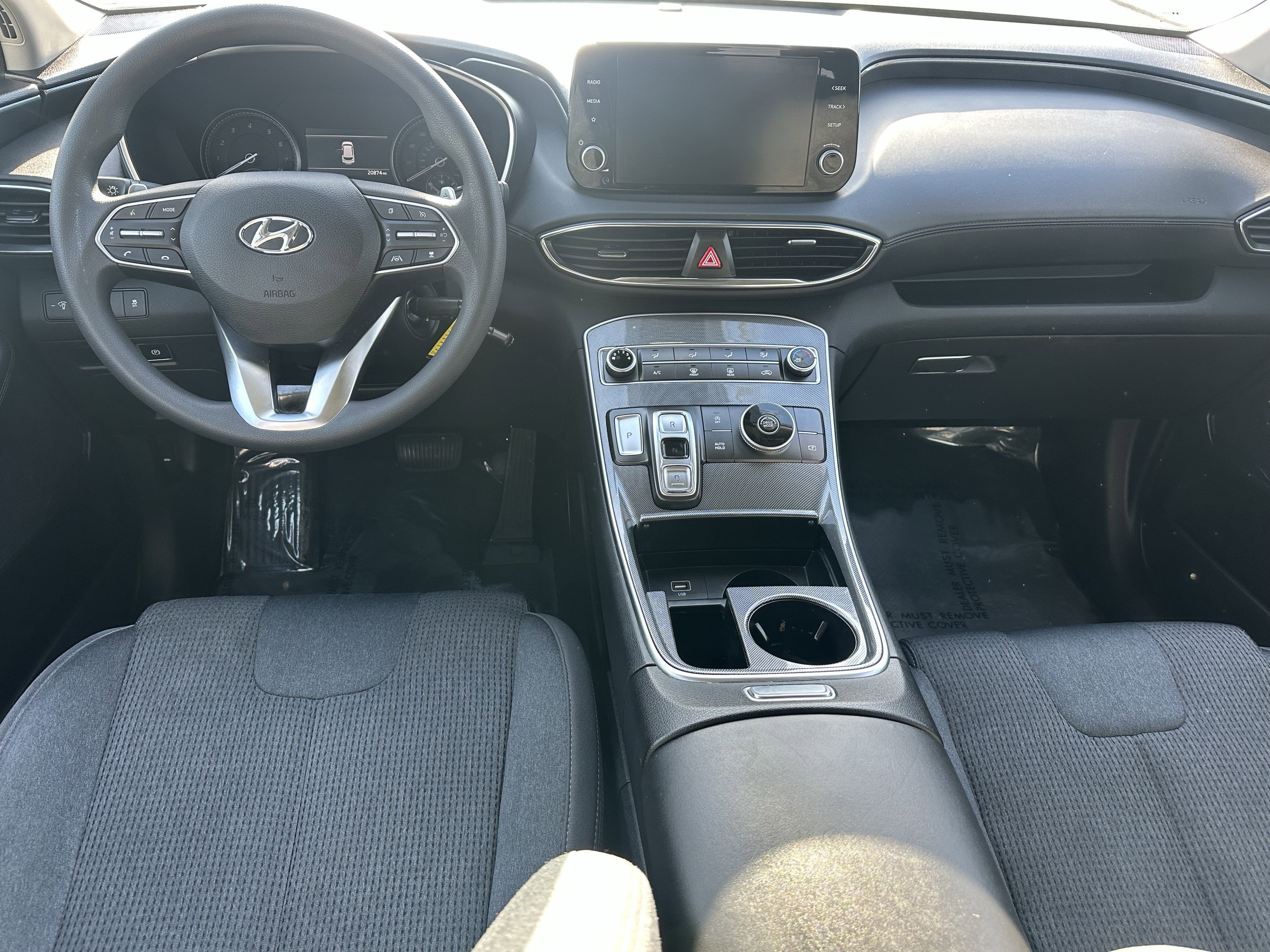 2023 Hyundai Santa Fe SE