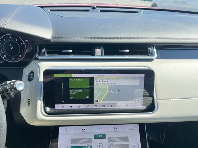 2020 Land Rover Range Rover Velar SV Autobiography Dynamic