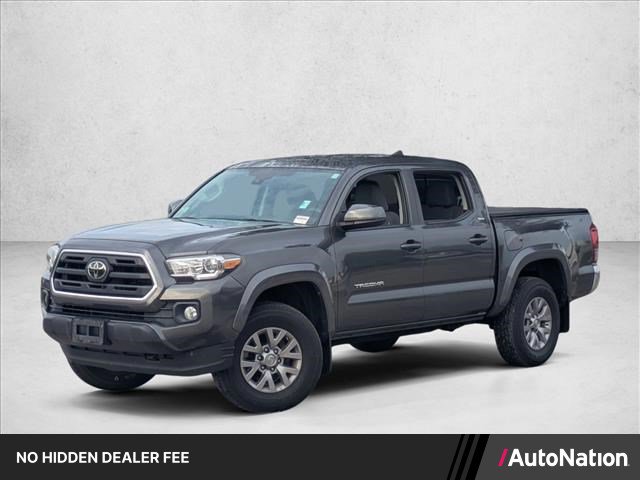 Used 2018 Toyota Tacoma SR5