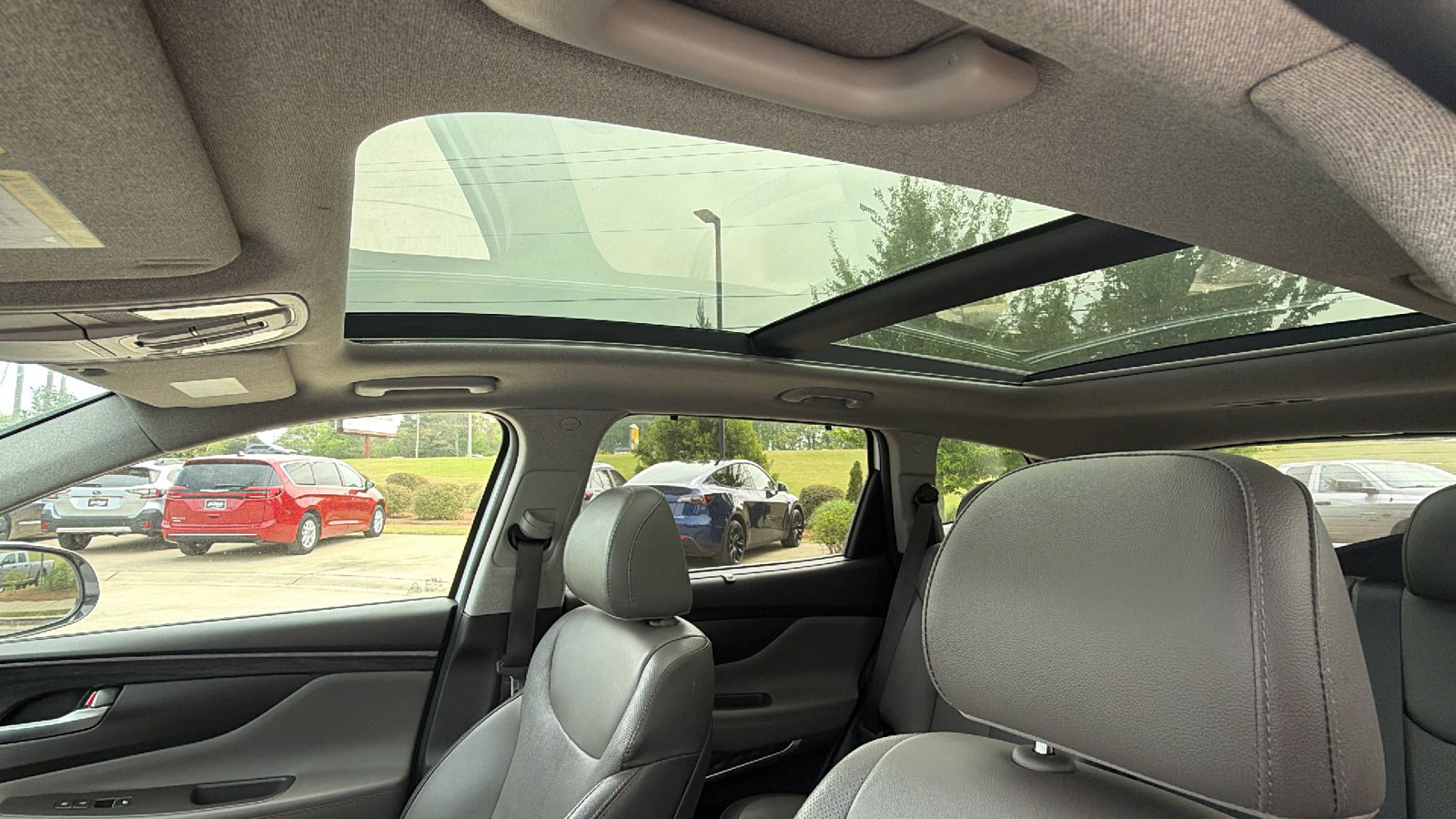 2020 Hyundai Santa Fe Limited