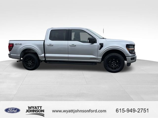 2024 Ford F150 XLT