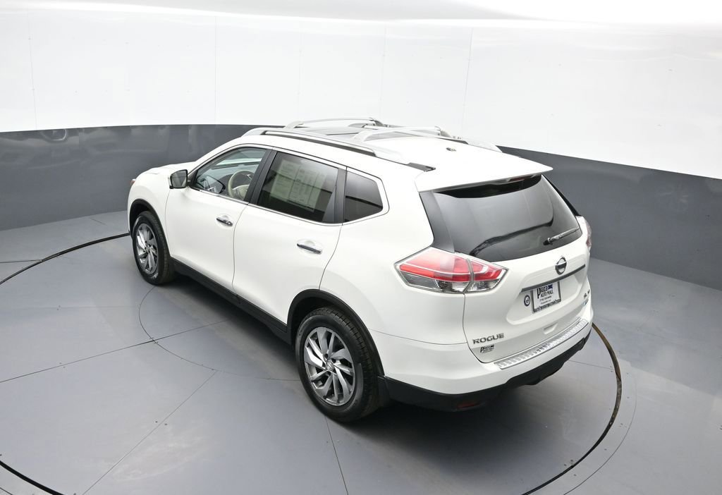 2014 Nissan Rogue SL
