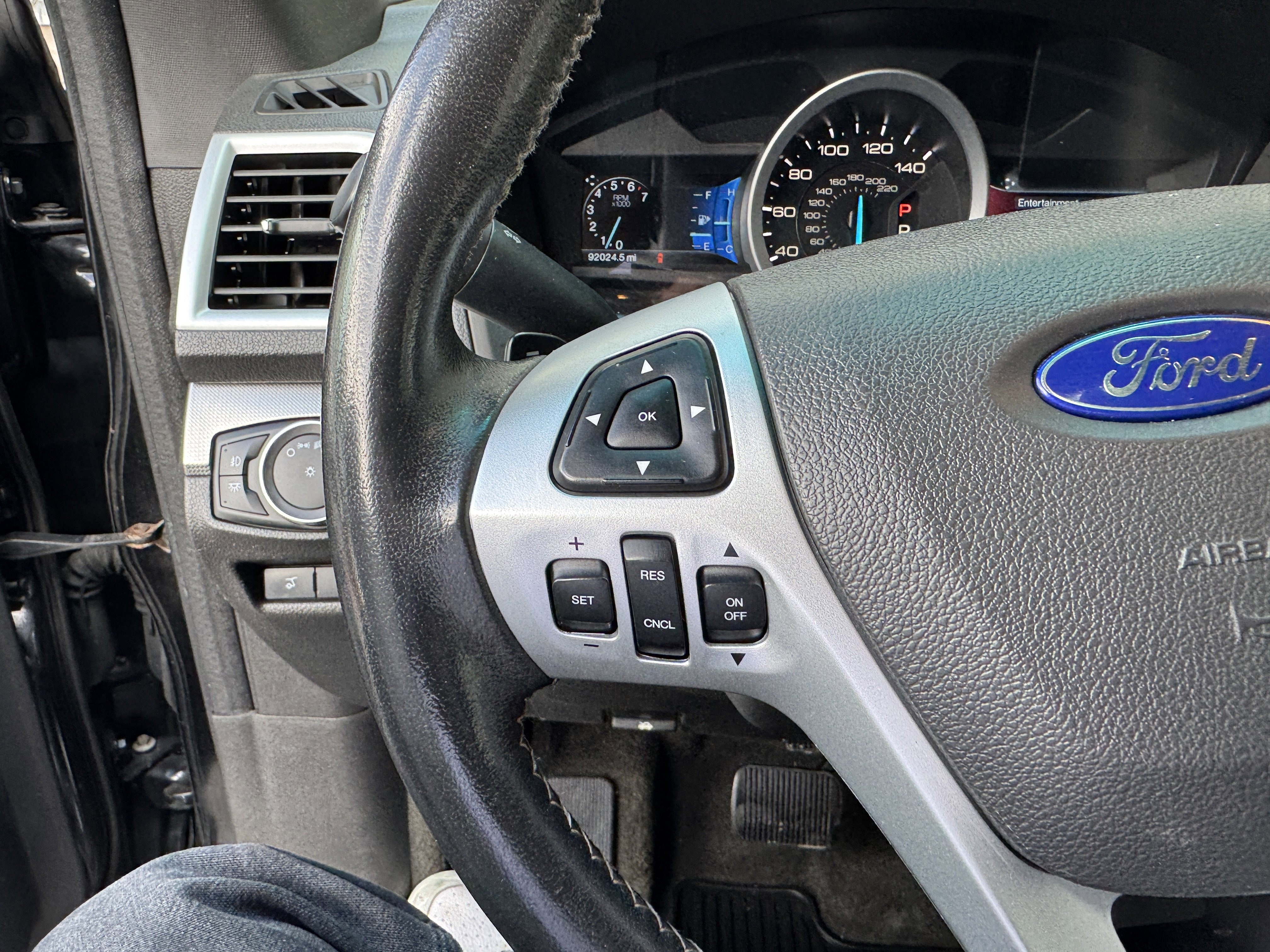 2014 Ford Explorer Sport