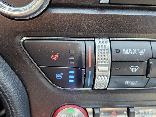 2020 Ford Mustang Premium