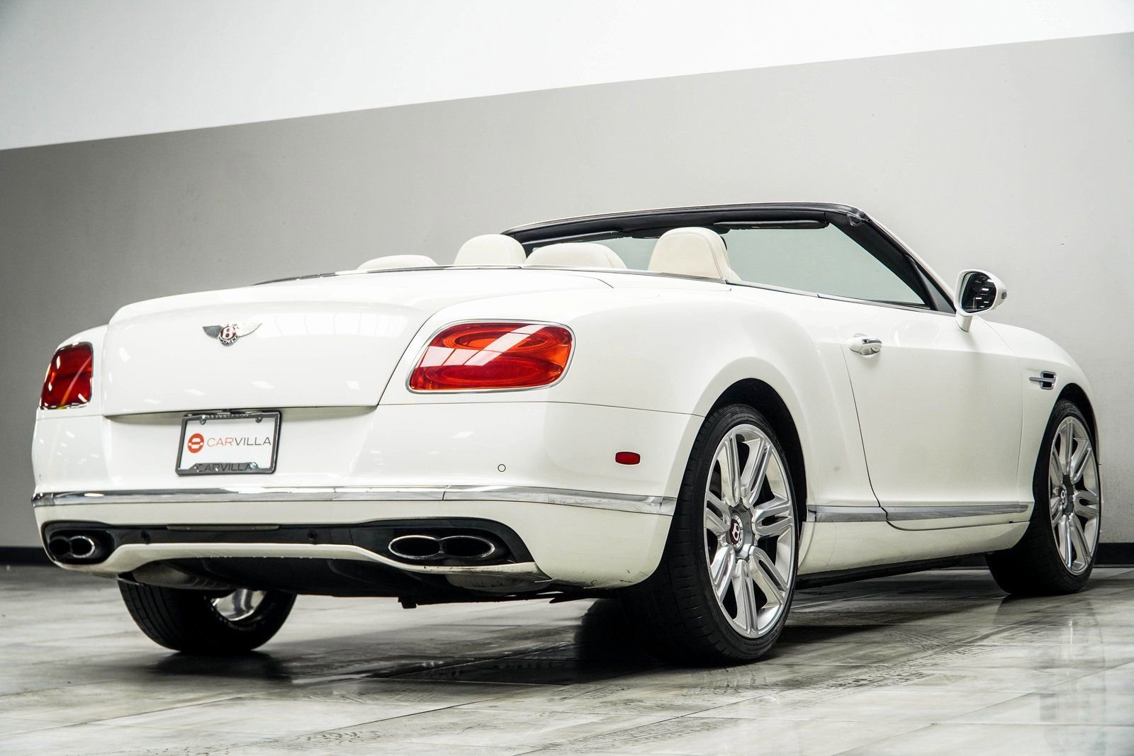 2017 Bentley Continental GT