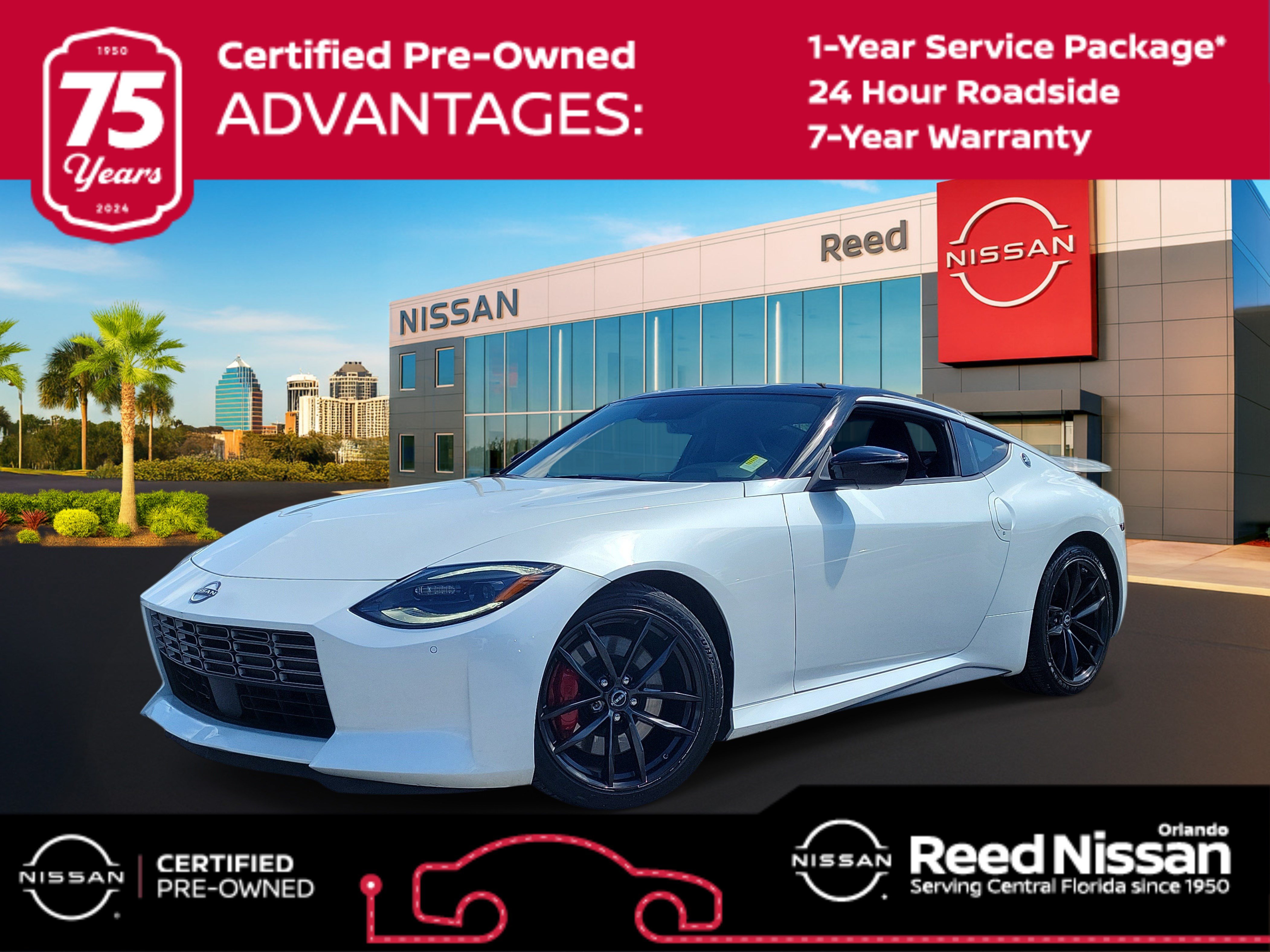 Used Nissan Z for Sale in Lakeland, FL - Autotrader