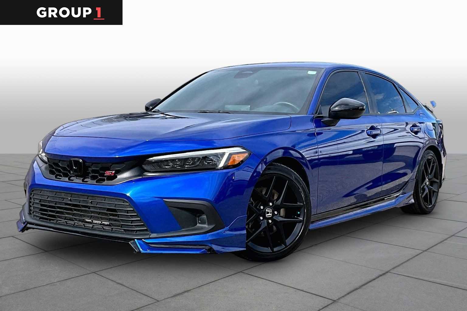 2023 Honda Civic Si