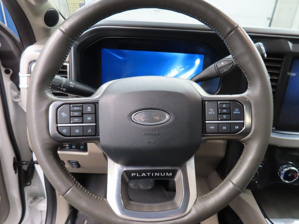 2025 Ford F450 Platinum