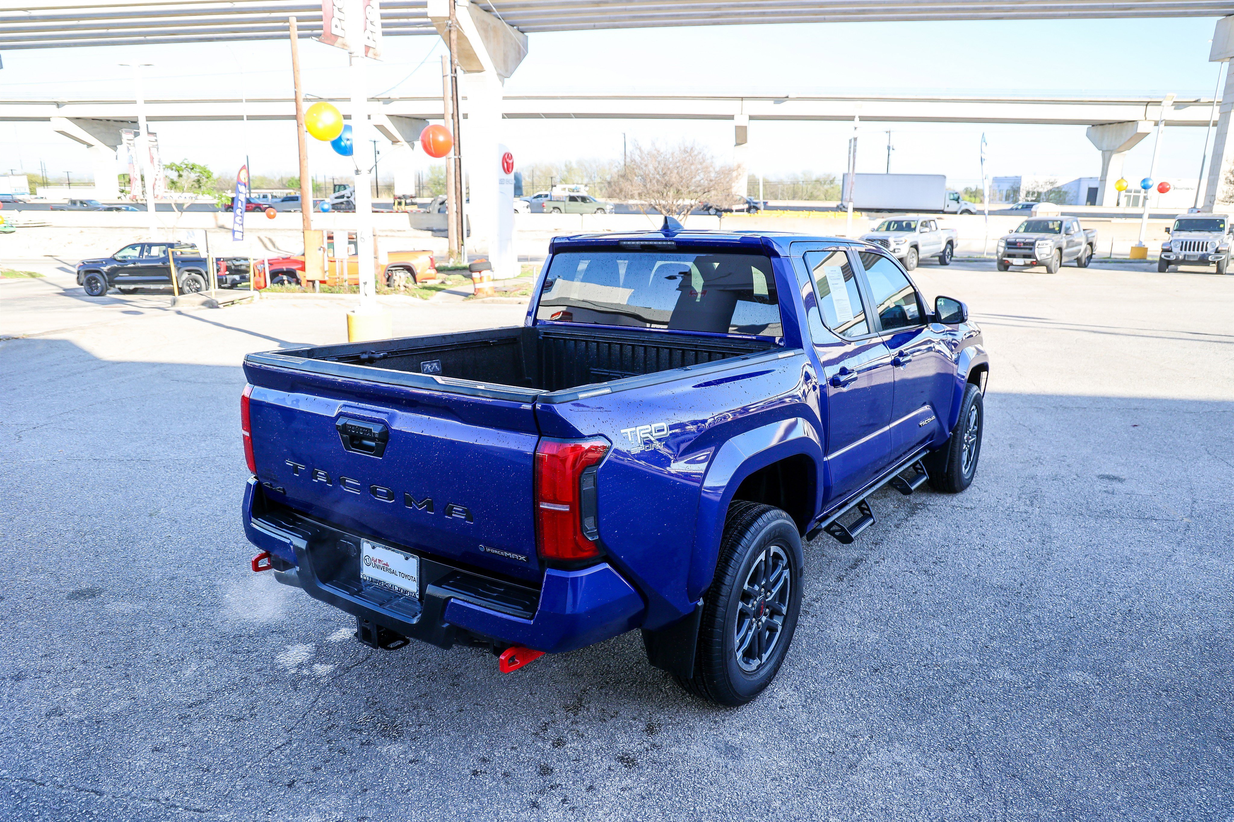 2024 Toyota Tacoma TRD Sport