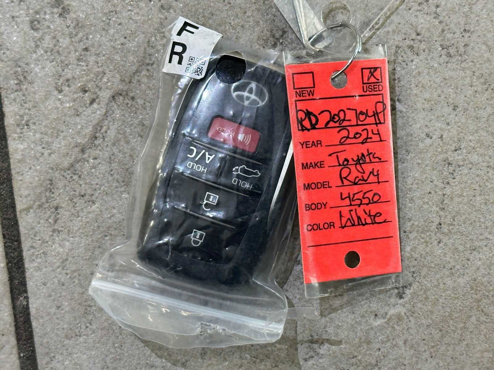 2024 Toyota RAV4 XSE