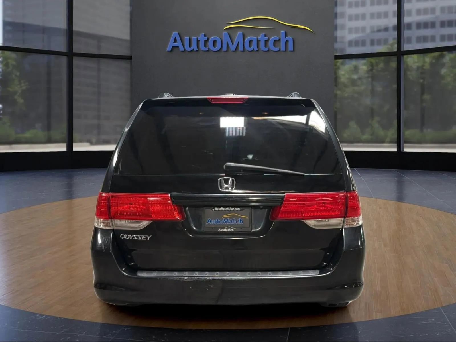 2010 Honda Odyssey EX-L