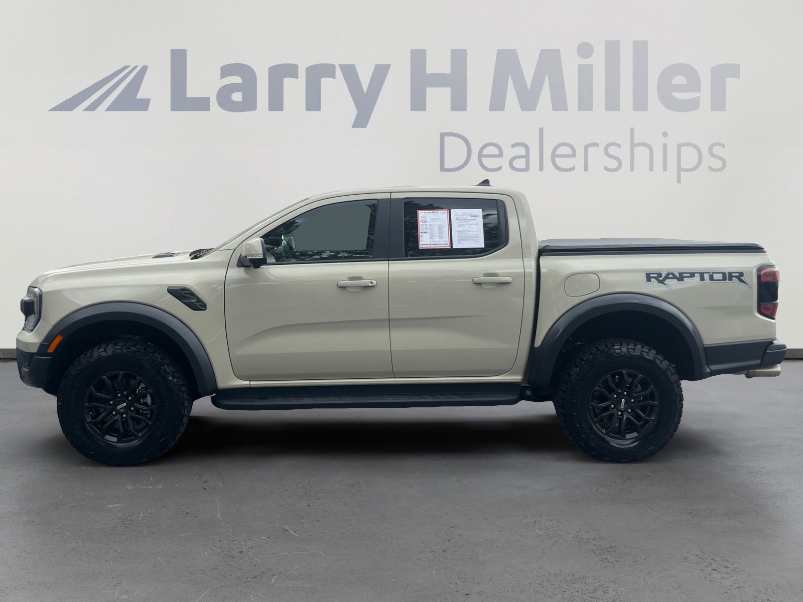 2025 Ford Ranger Raptor