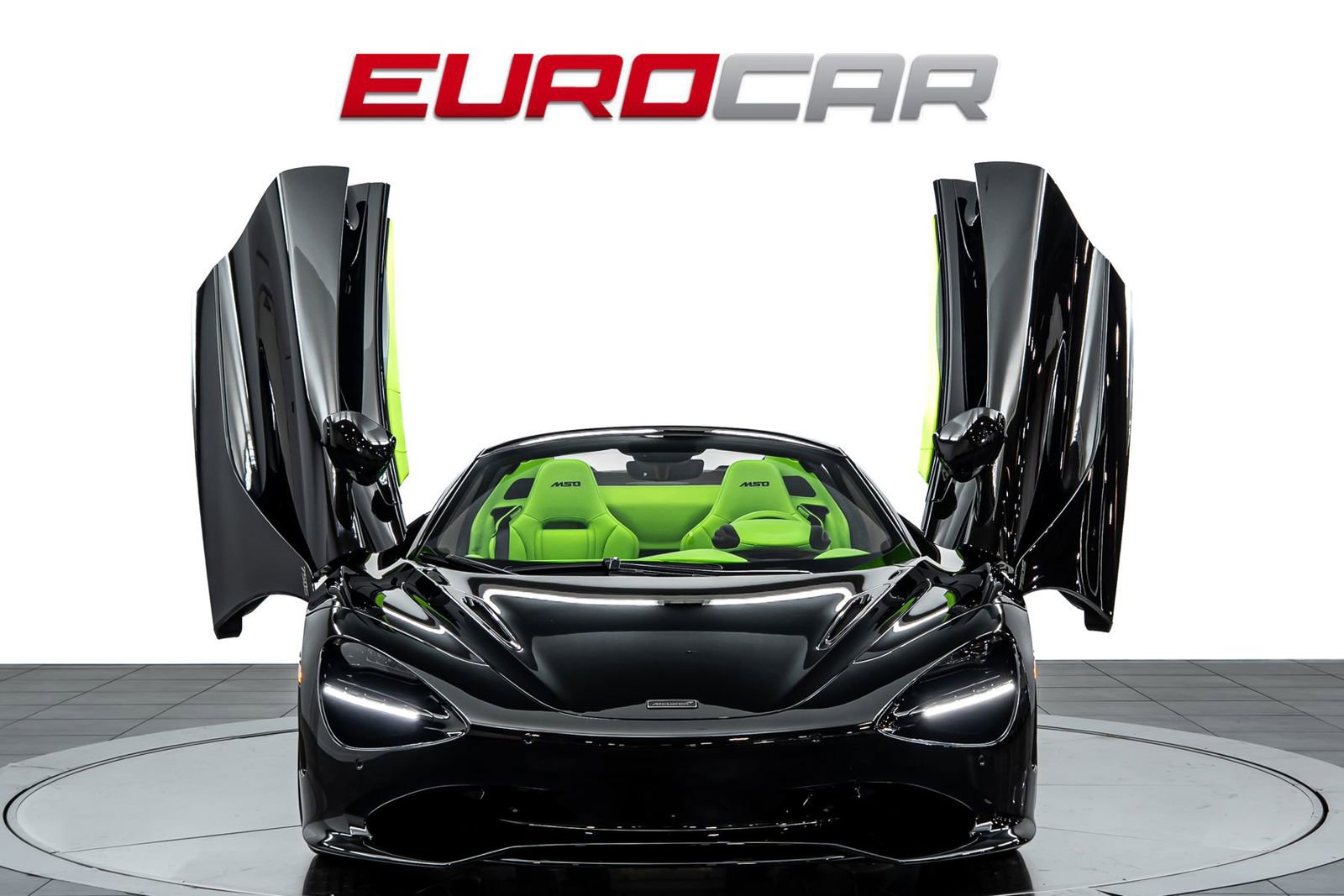 2026 McLaren 750S Spider