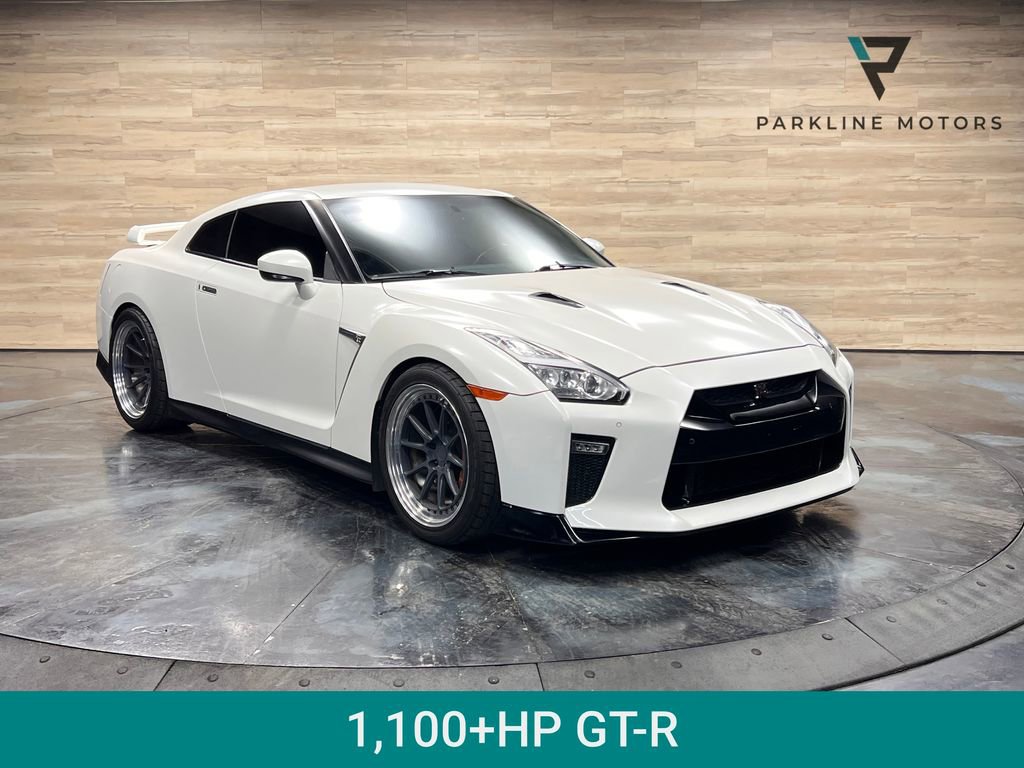 Used 2020 Nissan GT-R Premium w/ Premium Interior Package