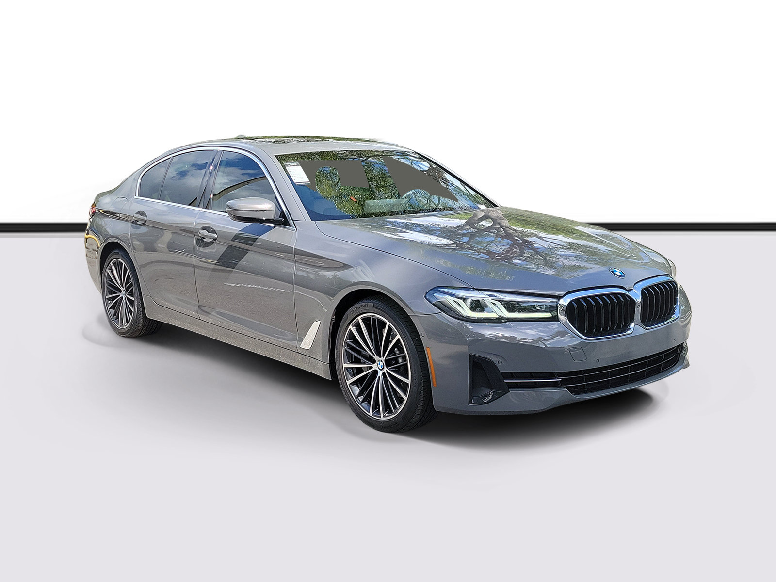 Used 2021 BMW 530i w/ Premium Package