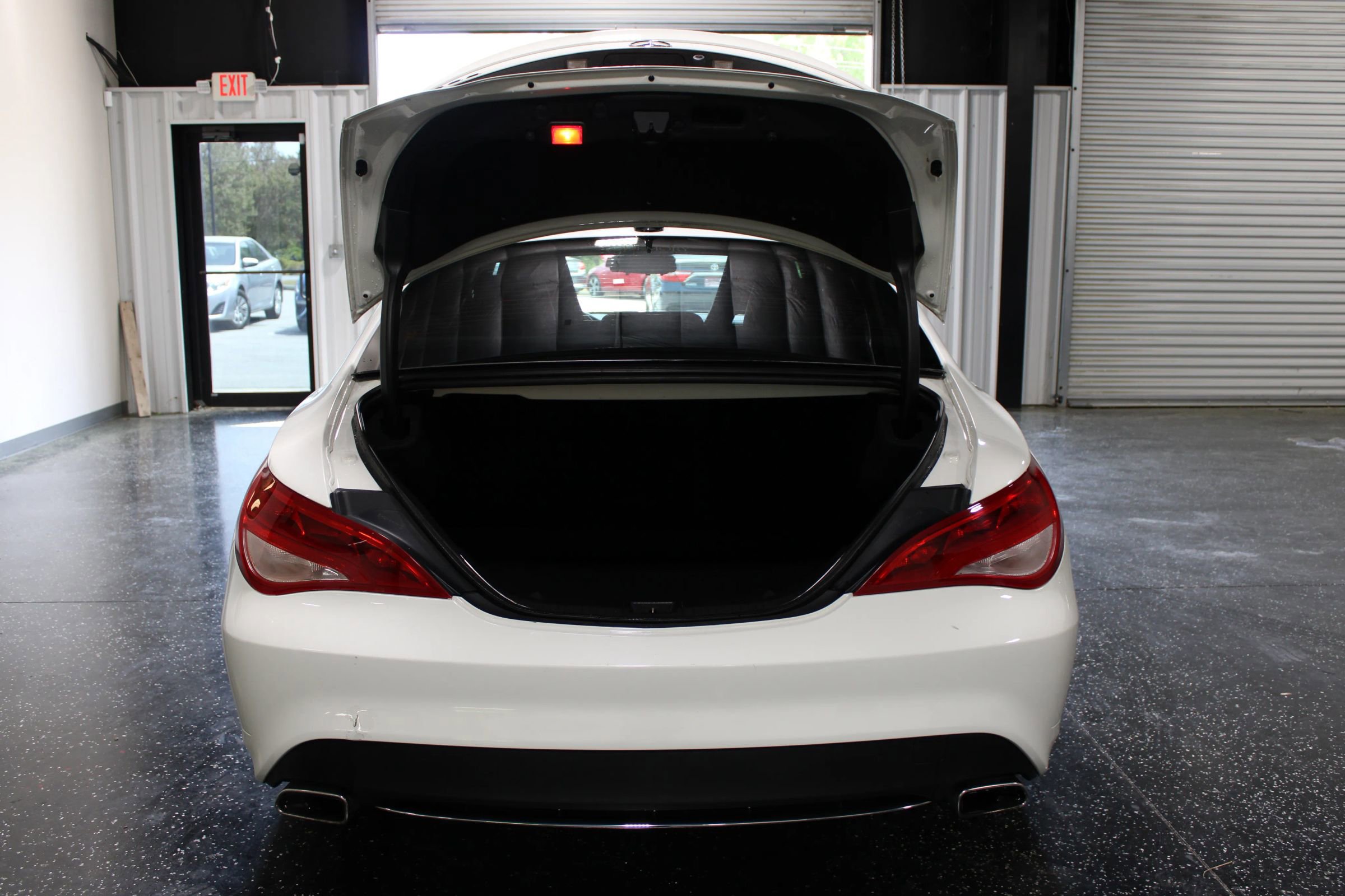 2014 Mercedes-Benz CLA 250