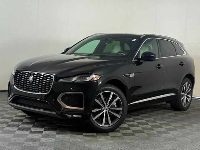 2026 Jaguar F-Pace R-Dynamic S