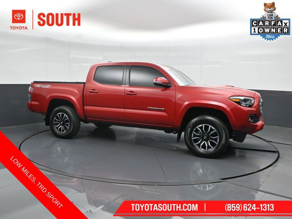 Used 2023 Toyota Tacoma TRD Sport