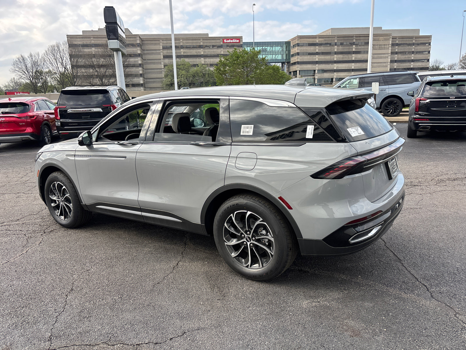 2026 Lincoln Nautilus Premier