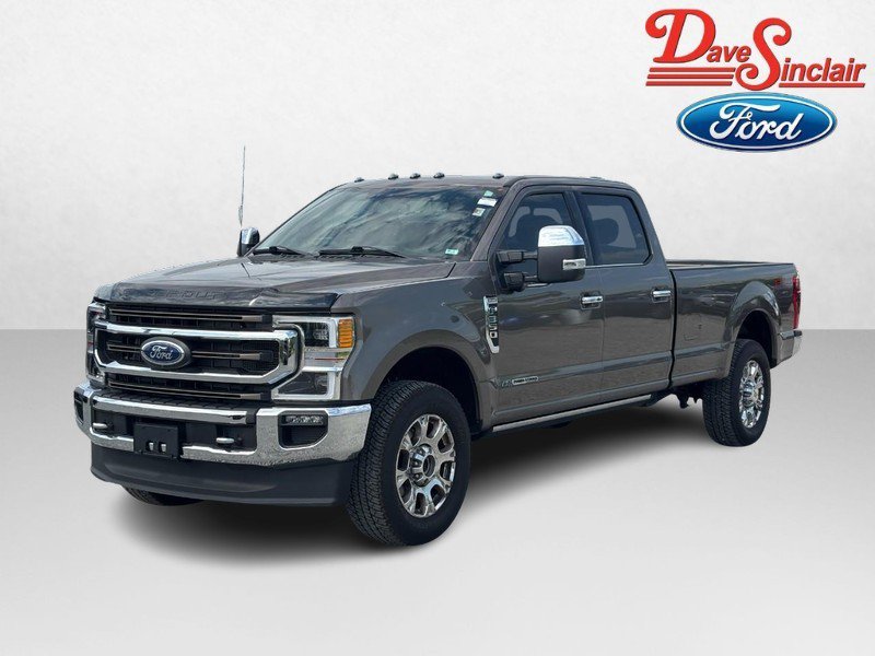 Used 2022 Ford F350 King Ranch w/ King Ranch Ultimate Package