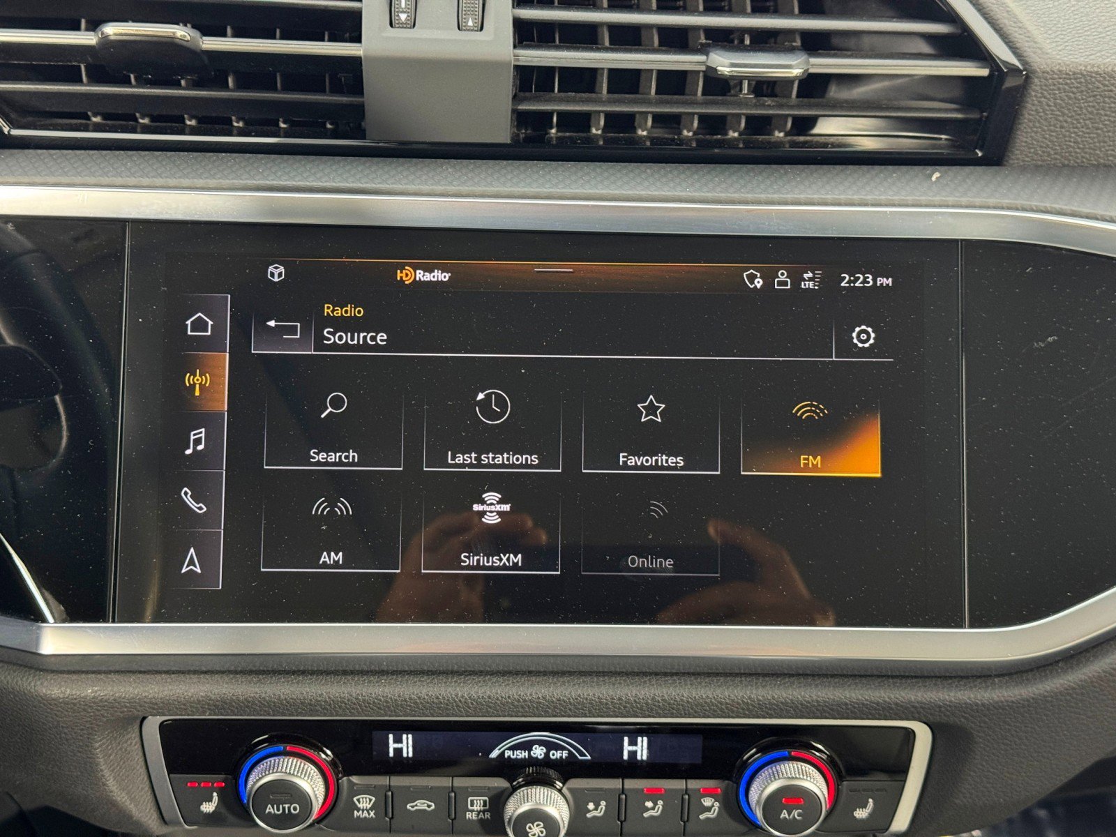 2023 Audi Q3 2.0T Premium Plus