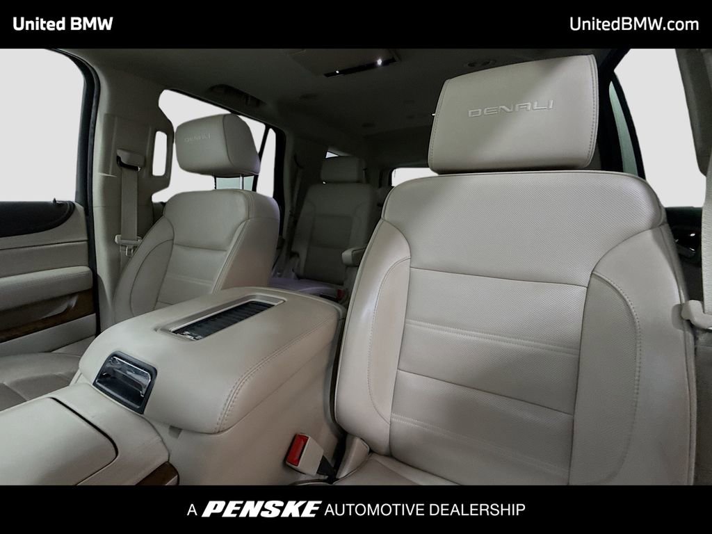 2020 GMC Yukon Denali