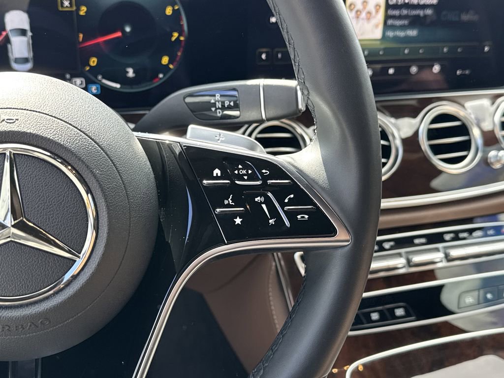 2023 Mercedes-Benz E 350 4MATIC Sedan