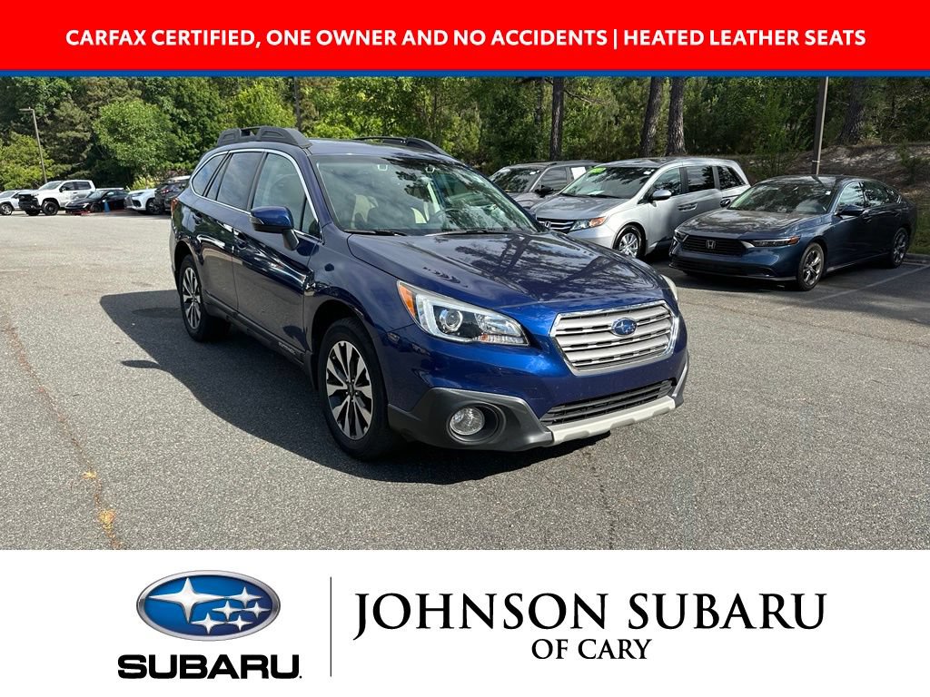 Used 2017 Subaru Outback 3.6R Limited