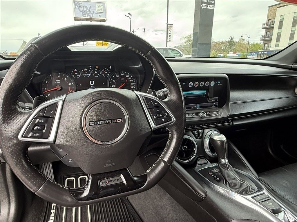 2017 Chevrolet Camaro SS