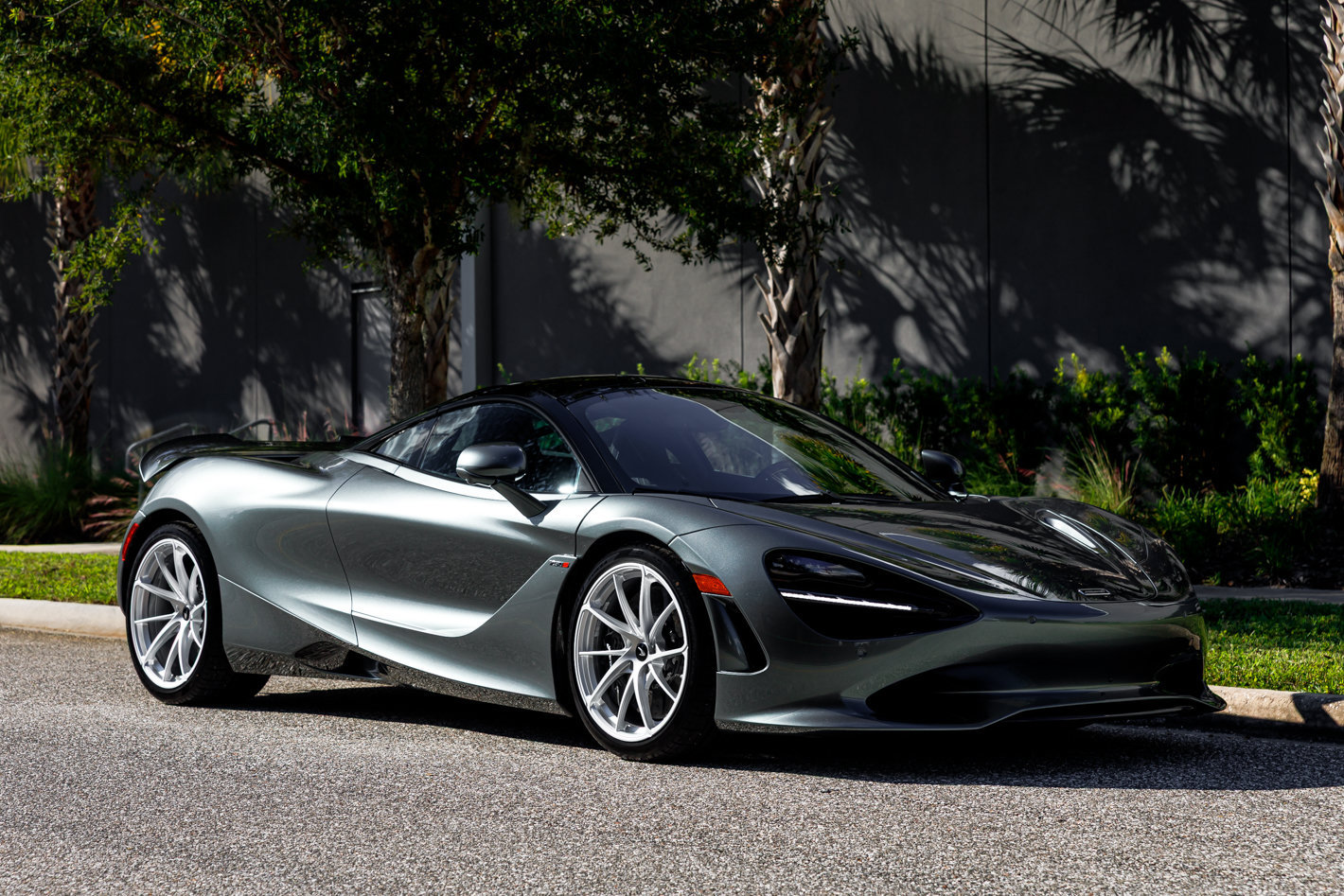New 2027 McLaren 750S 2