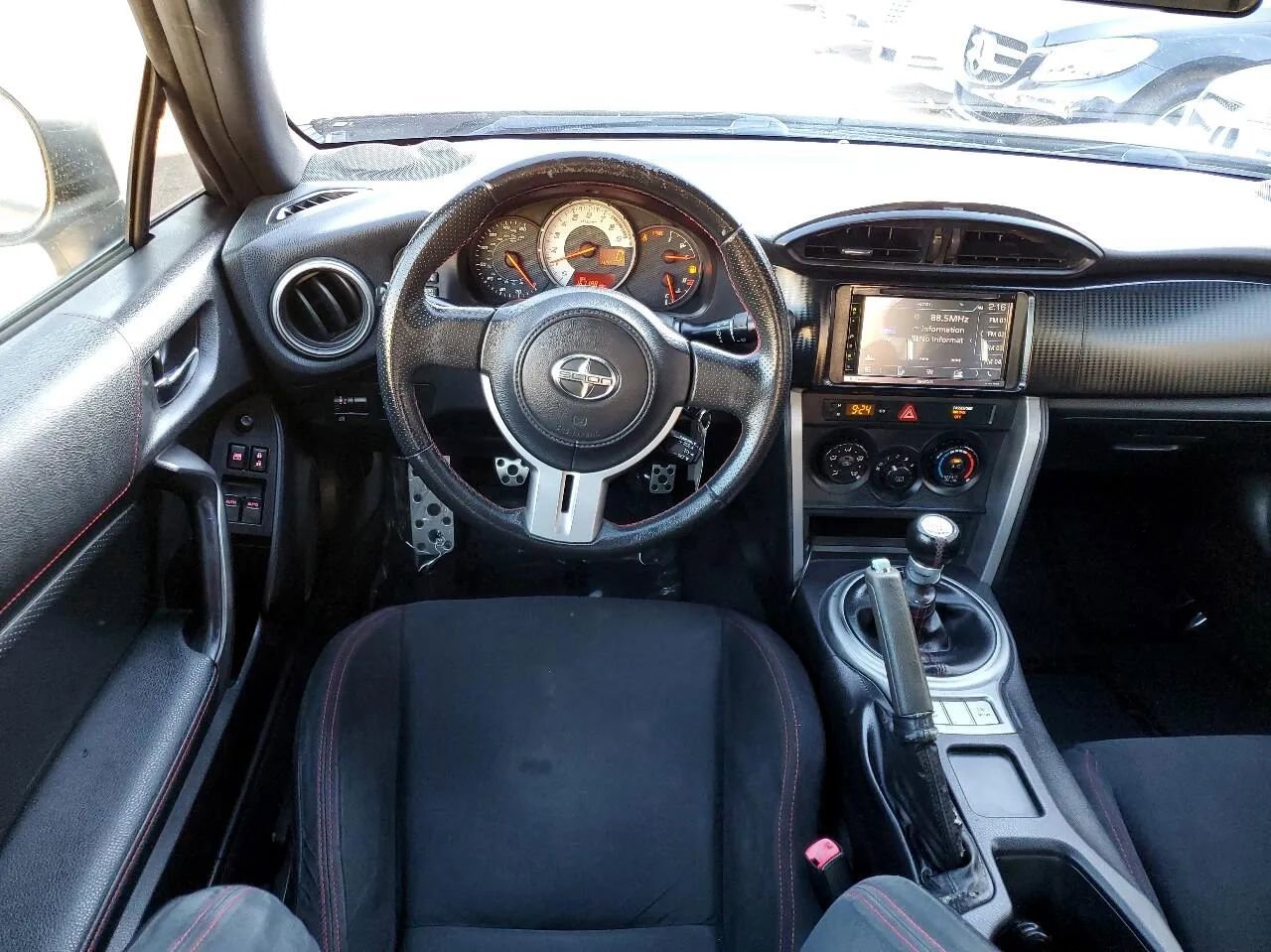 2013 Scion Fr-S 10 Series