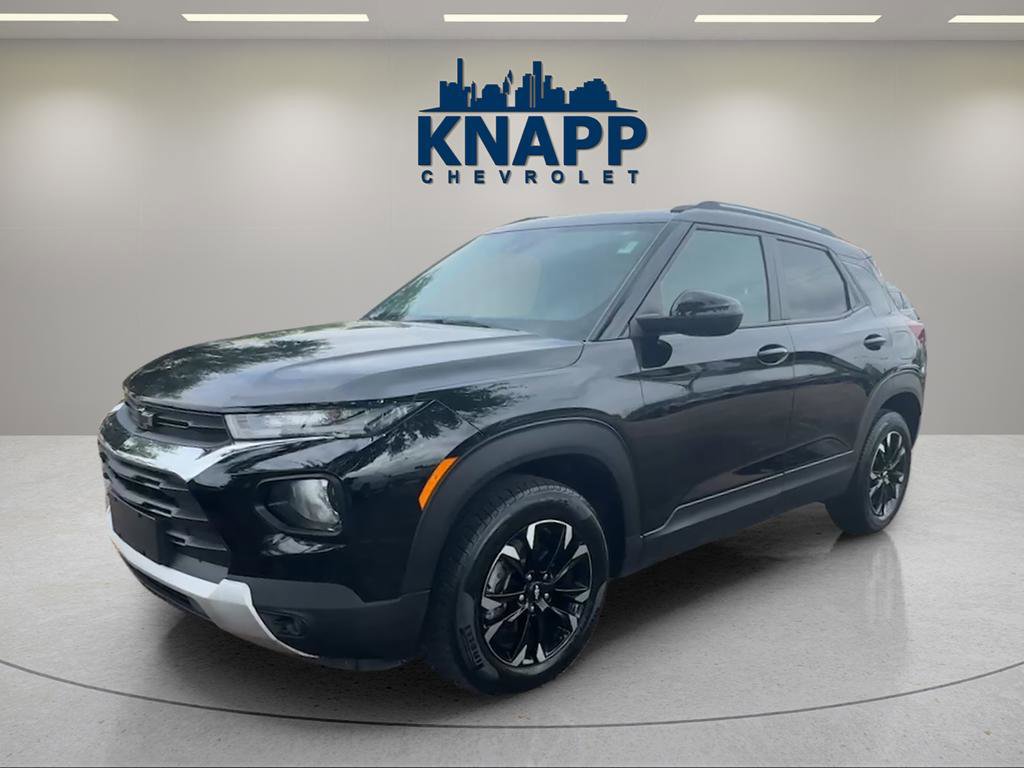 Used 2023 Chevrolet TrailBlazer LT w/ Convenience Package