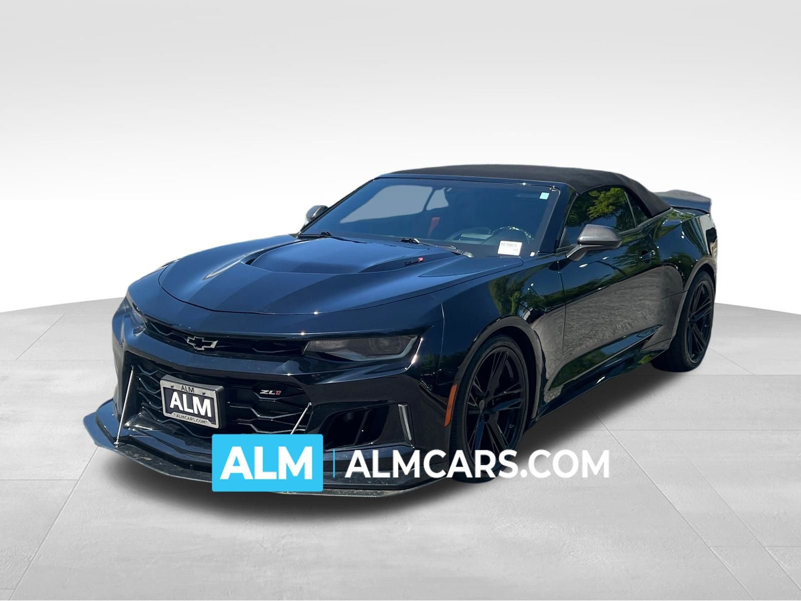 2021 Chevrolet Camaro ZL1