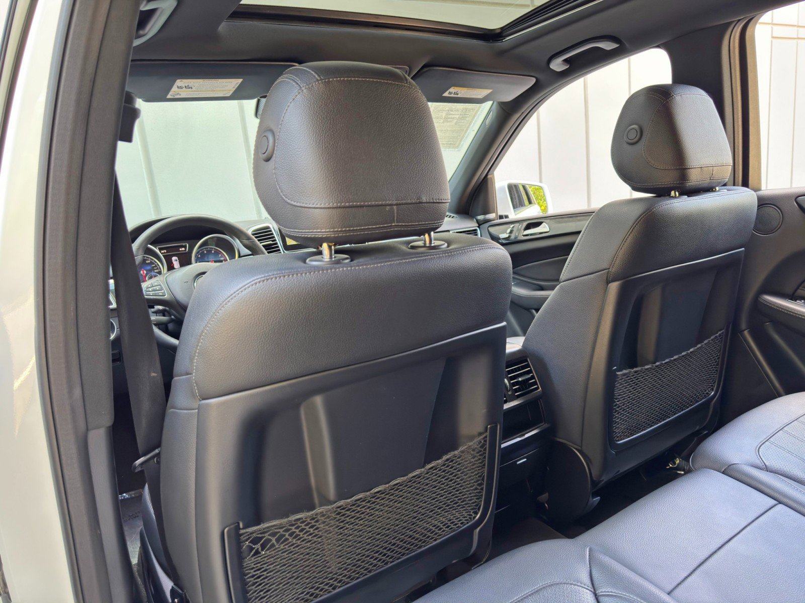 2017 Mercedes-Benz GLE 350