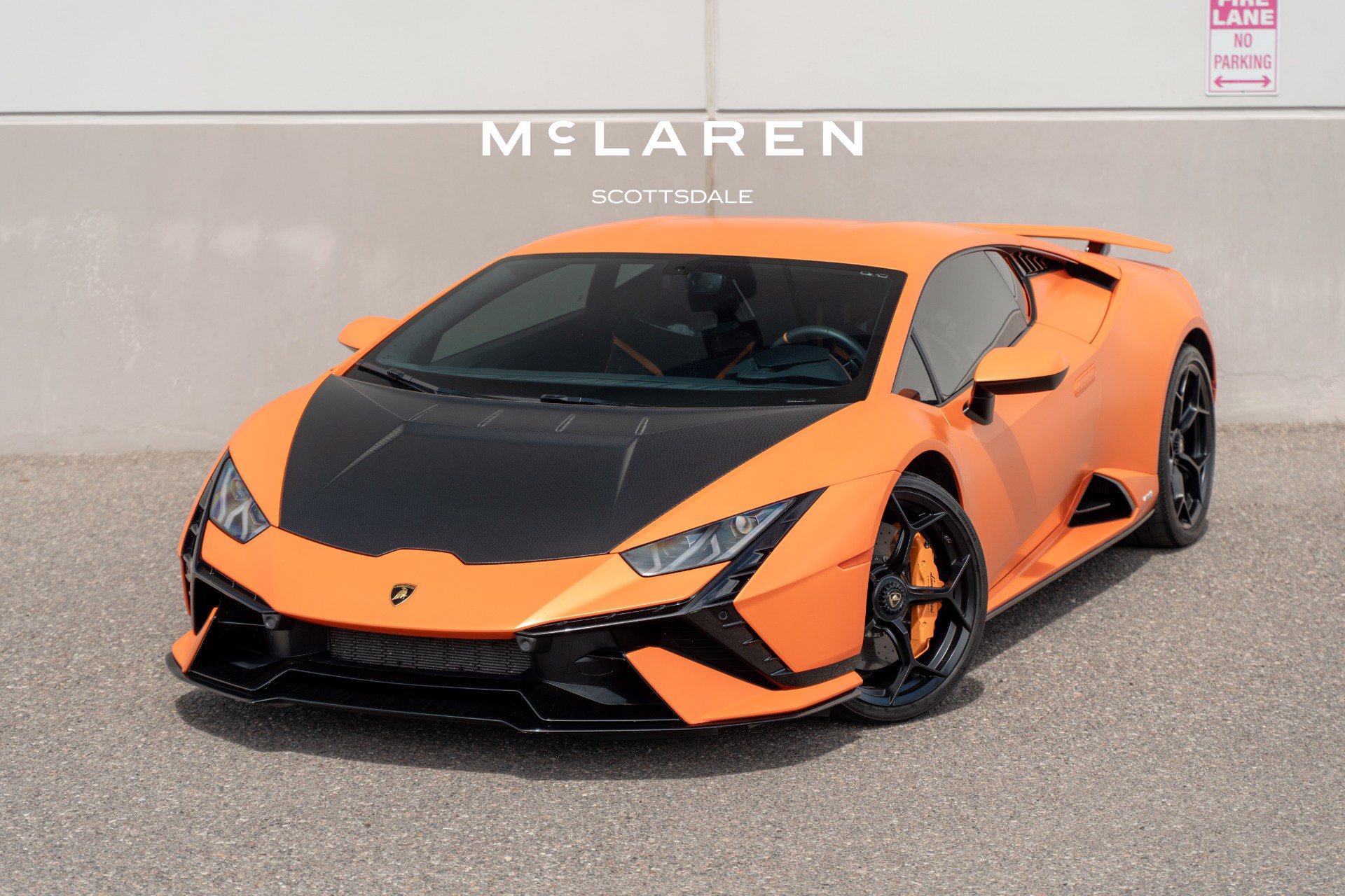 Used 2024 Lamborghini Huracan Tecnica