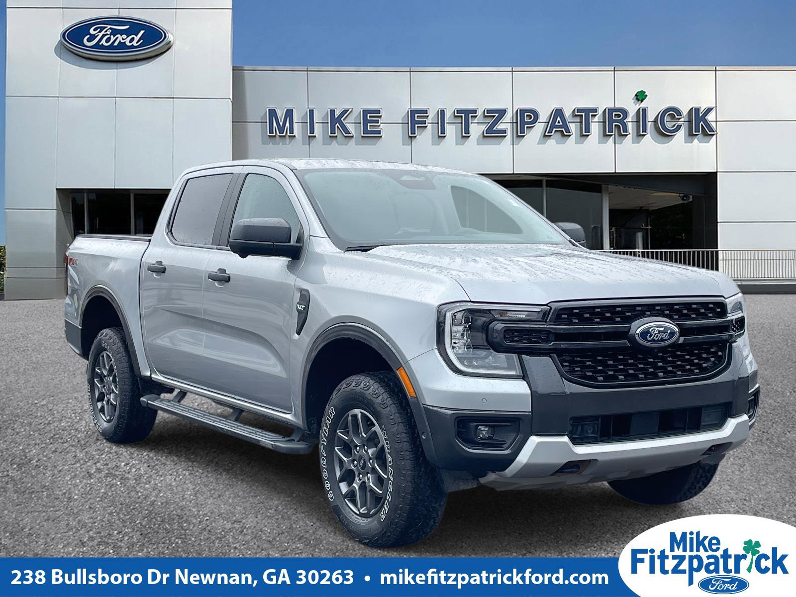 2024 Ford Ranger XLT