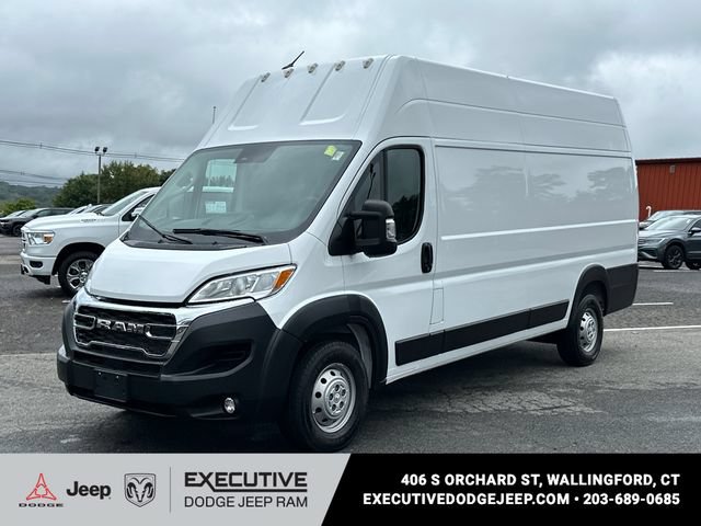 Used 2023 RAM ProMaster 3500 w/ Interior LED Lighting Group
