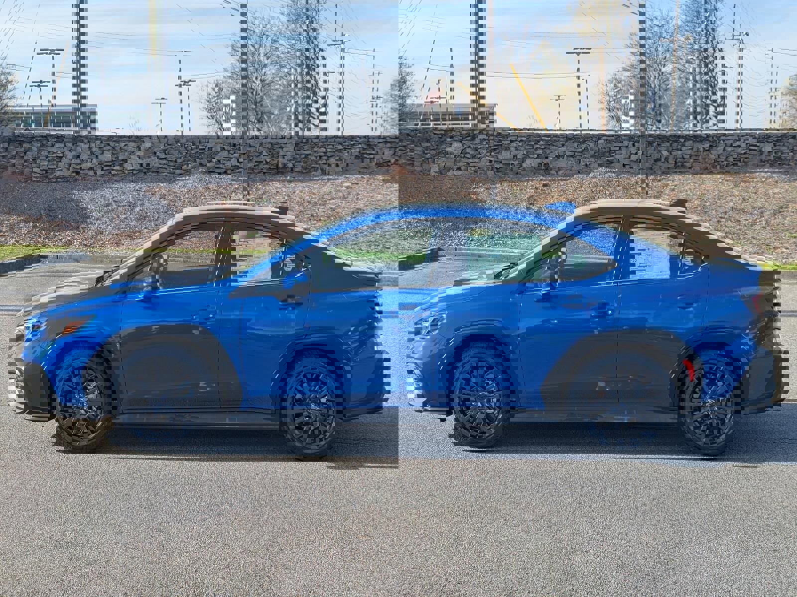 2026 Subaru WRX Premium