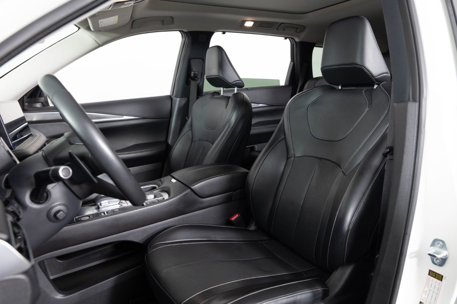 2022 INFINITI Qx60 Luxe